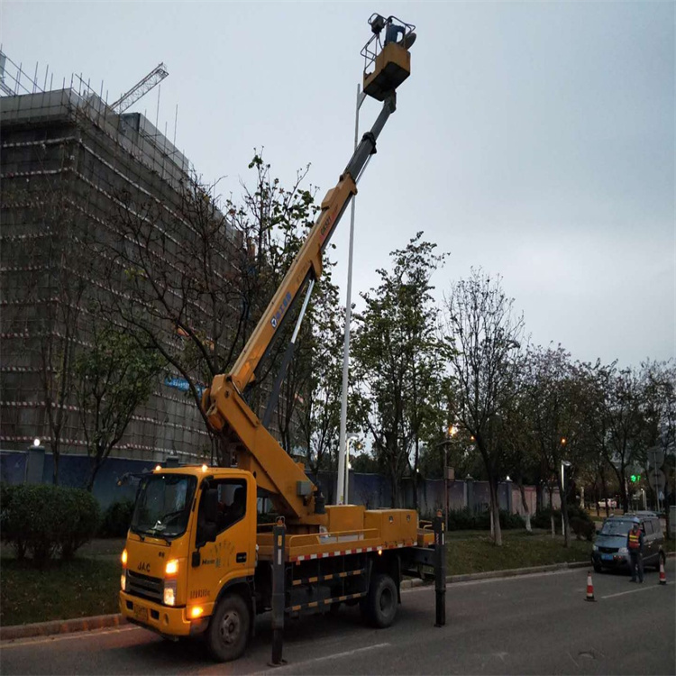 衡阳小型高空作业车出租